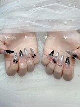 ミハナ(MIHANA )/キラキラデザイン