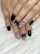 タムタムネイル 本厚木(Tam Tam Nail)/持ち込みデザイン