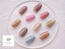 ネイリット 銀座(Nailit)/★フラッシュネイル★
