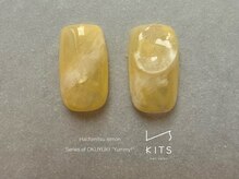 キッツネイル 警固薬院(KITS)/【4月　ニュアンス定額】