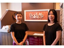 ボディッシュ 難波2号店(Bodysh)の雰囲気（女性スタッフが親切・丁寧に接客致します♪）
