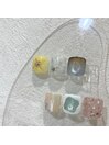 5,6月 フット定額デザイン[Miwa]