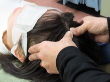 癒やし亭ラファ(Rapha)の雰囲気（"寝落ち必須"芯から癒せされる時間を[ヘッドケア/眼精疲労/不眠]）