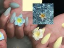 夏/派手/でかパーツ ¥12,250