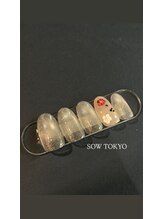 ソウトウキョウ(SOW TOKYO)/Nuance simple 