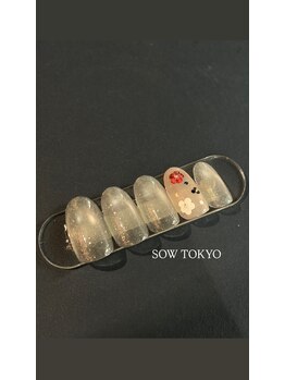 ソウトウキョウ(SOW TOKYO)/Nuance simple 