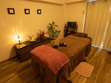 菊名Salonククナ【アロママッサージ/ロミロミ/イヤーエステ】【7/31 OPEN(予定)】