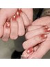 【HAND】<新規限定／人気No.1>マグネットネイル(60分/￥6,400→￥5,400)