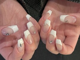 王道白フレンチ