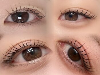 ラモ(Ramo)の写真/まつ毛パーマパリジェンヌとLEDマツエクで理想の目元へ♪まつ毛パーマ/まつげパーマ/パリジェンヌ/LED/大宮