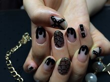 リエル(Riel)/Coolなオーダーネイル☆