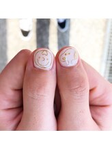 ピピランチェ(PIPIRANCHE)/ワイヤーネイル