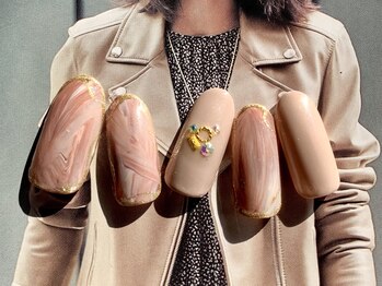 ルチアーナ ネイル/ハンド◆定額コース 6750円◆