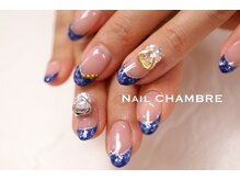 ネイル シャンブル(nail CHAMBRE)/フレンチネイル