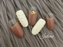 アンティム(Intime)/2021年2月キャンペーンデザイン