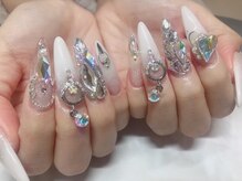 リッチネイル(Rich Nail)/ビジューネイル