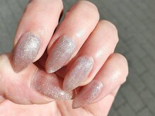 ギャラリー(Gallery)/【ジェル】マグネットネイル