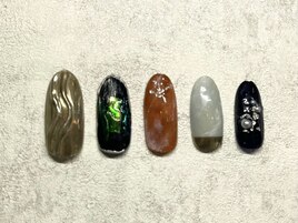 ジェル/スカルプ[横浜/持ち込み]