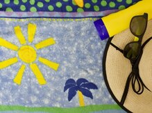 アジアンリラクゼーション ヴィラ 福岡東店(asian relaxation villa)/バリ島お土産：タオル