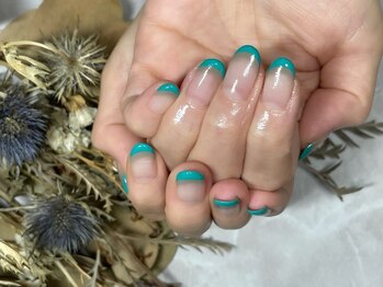 セブン ネイル(7 nail)/フレンチ