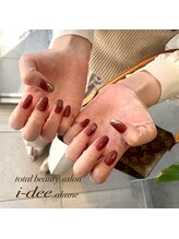 アイディー(i-dee)/お客様ネイル★