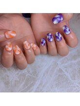 エステティックアンドネイル ローズ(ESTHETIC&NAIL Rose)/ニュアンス