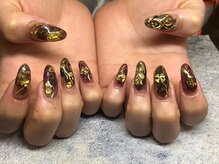 モレリア(morelia)/パーツアート