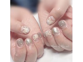 定額アートジェルネイル¥4980～