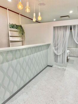 レガオスビューティー(Regaos_Beauty)/受付