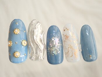 フェリーチェ(nail salon＆school felice)/ダイアモンドコース￥9790