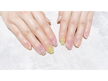 ティンバーネイルアンドアイラッシュ(Timber)/【HAND】しっかりデザインコース