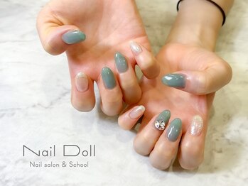 ネイルドール(Nail Doll)/