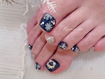 ルブリー(roovely)/FOOT☆90分コース