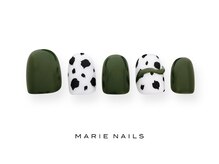 マリー ネイルズ いわきラトブ店(MARIE NAILS)/定額6,600円税込　ぷっくり1215d
