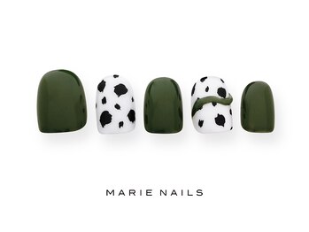 マリー ネイルズ いわきラトブ店(MARIE NAILS)/定額6,600円税込　ぷっくり1215d