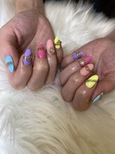 ベリール(Be'Leel)/【アートつけ放題】