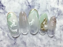 キャンアイドレッシー 志木店(Can I Dressy)/オフ込★ハンド¥9900