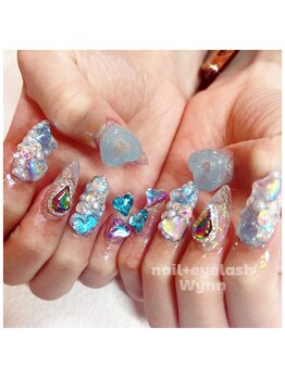 ウィン(Wynn)/韓国パーツネイル