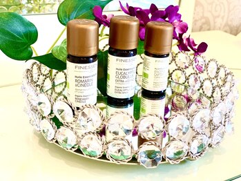 ラナクラニ/天然素材エッセンシャルオイル