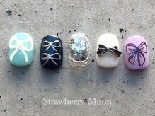 サロンストロベリームーン(Salon Strawberry Moon)/ちぐはぐ￥8500　※KEITO担当