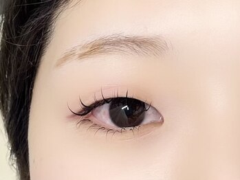 インザピンクリリー(in the pink LILY)/中華系、韓国系ワンホンマツエク