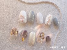 ネプチューン 自由が丘店(NEPTUNE)/定額アート6980円