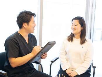 骨メンテ/カウンセリング