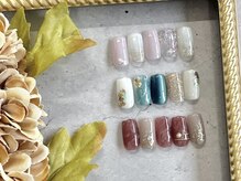 キャンアイドレッシー 熊谷店/6.7月定額¥6000デザイン