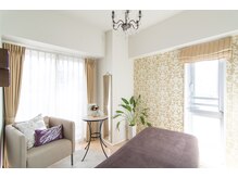 小顔矯正サロン セラフィの雰囲気(衛生対策万全!完全個室☆ひとり占めの快適空間でリラックス♪)