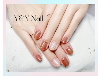 ワンカラー×ストーン２コ付き