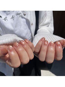 コルザ(COLZA)/マグネットネイル