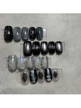 オリ(Ori)/メンズネイル