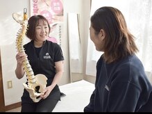 りぺあ 恵那店/カウンセリング