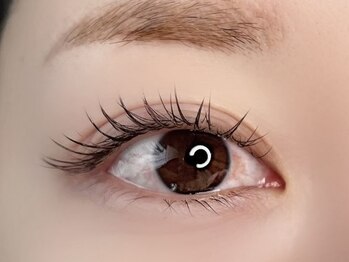 レッドハウス(RED HOUSE)の写真/60種類以上あるカールの中からお似合いのデザインをご提案◎自然で可愛い目元へ…まつげパーマ 4900円★